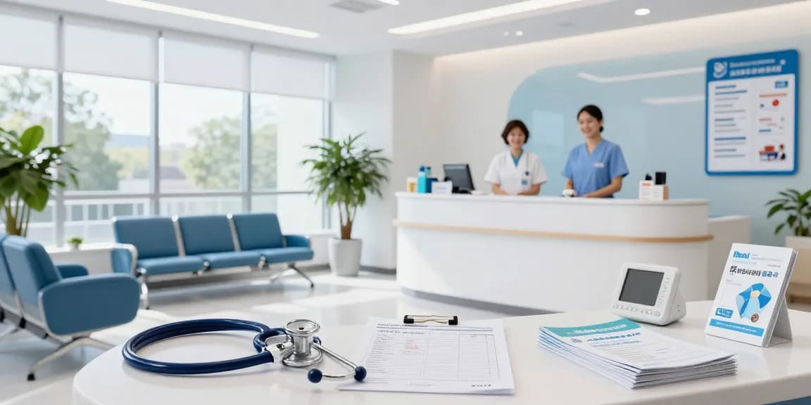 Hair transplant Istanbul - advanced medical services in a welcoming health clinic.