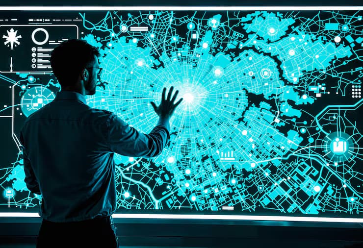 Geospatial Data Analysis Powering Smarter Decisions