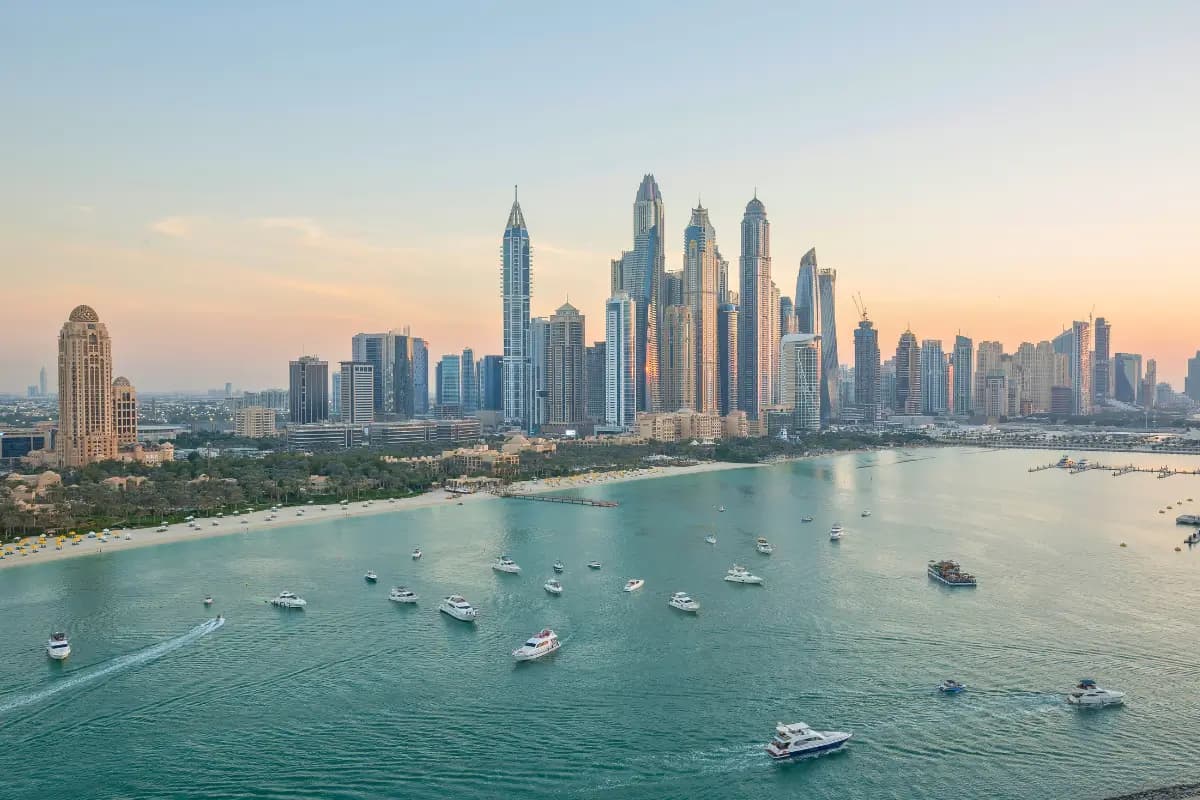 Explore Events and Hotspots on Your Dubai lifestyle platform