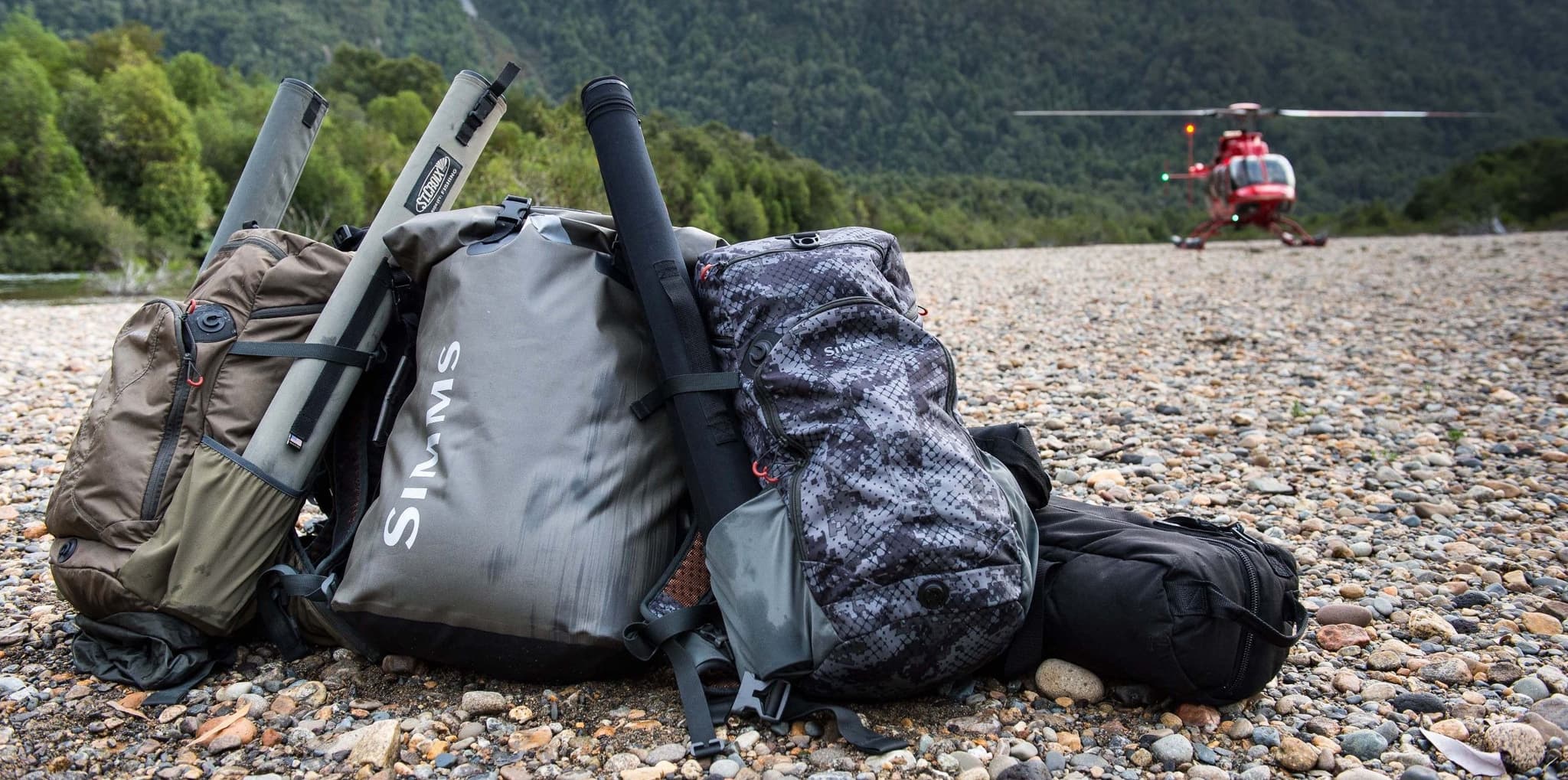 How to Choose the Right Size Fly Fishing Backpack