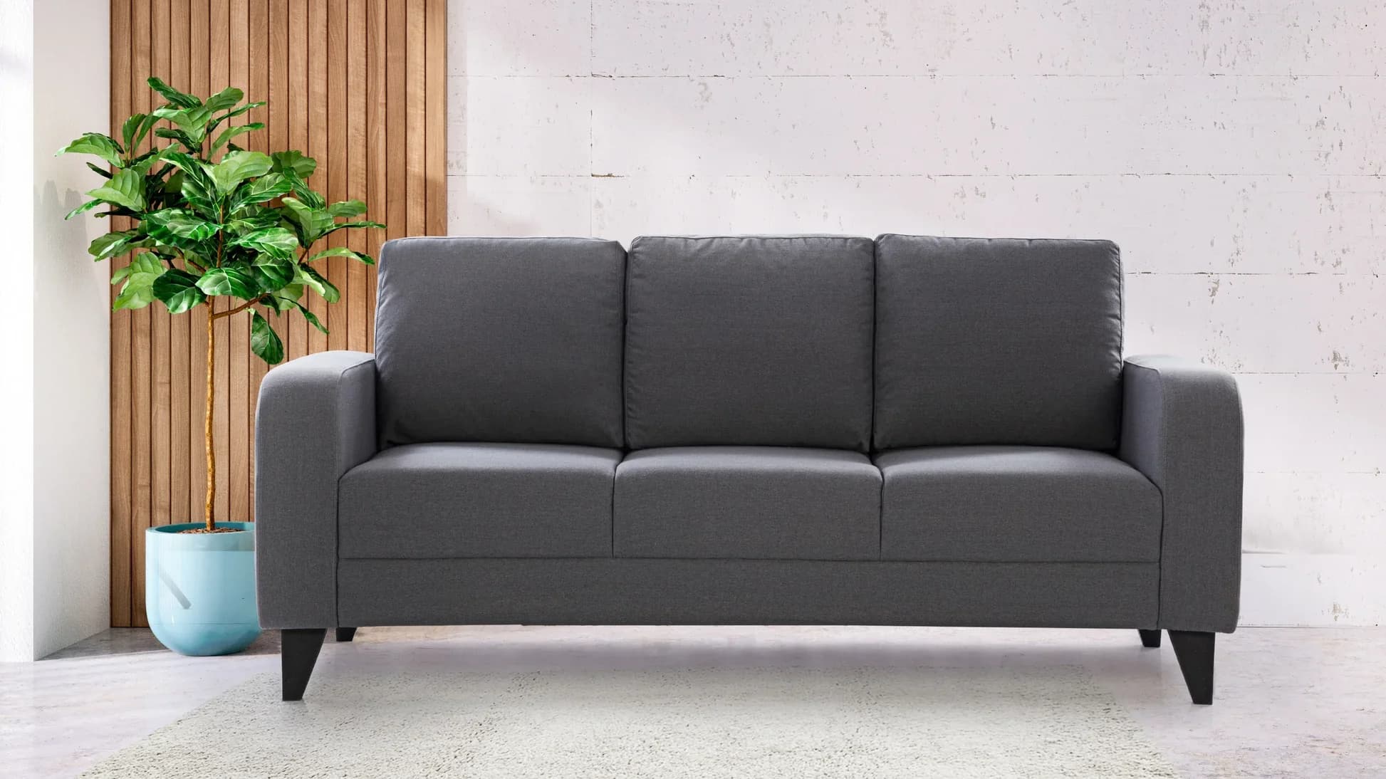Elevate Your Living Space with Beautiful 3 Seater Sofas