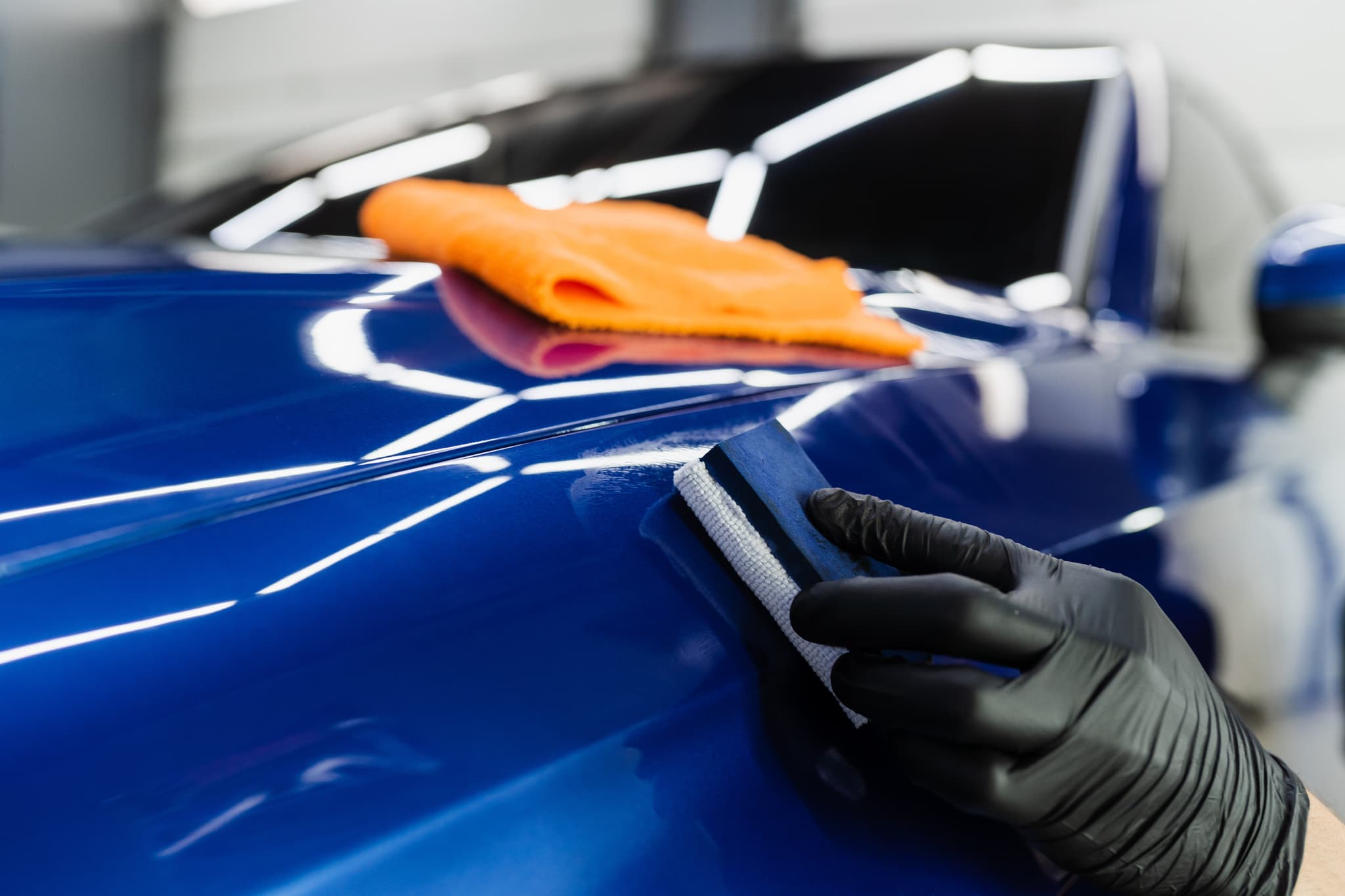 Trusted Salt Protection Ceramic Coating Installers | Big Dog Detail