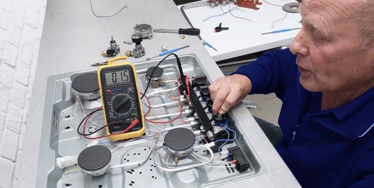 Quality Edmonton Gas Appliance Repair for Long-Term Use