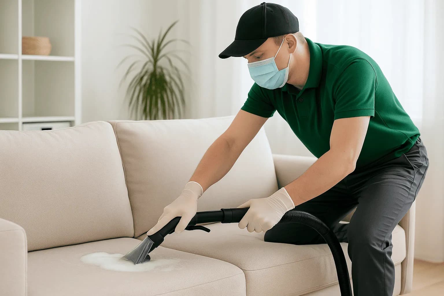 Sofa Cleaning Dubai – Gentle on Fabric, Tough on Stains