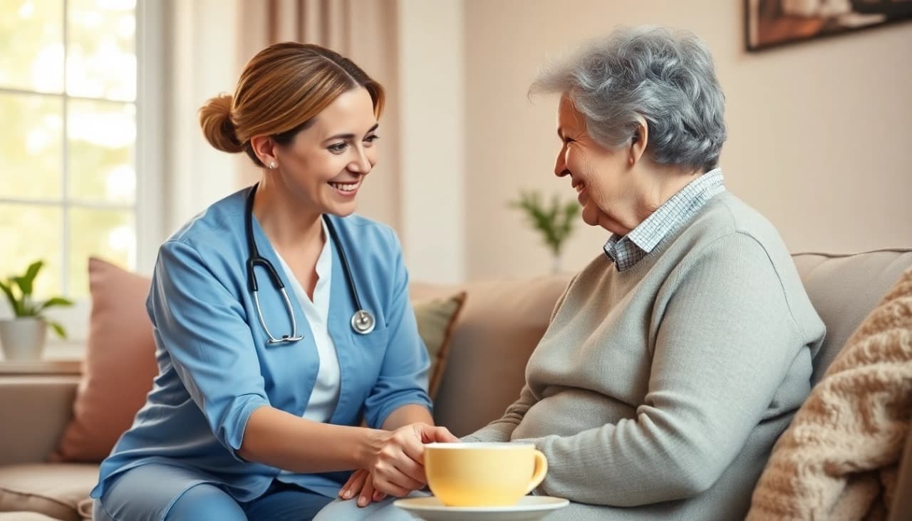 Why Families Choose Our Austin Senior Home Care Services