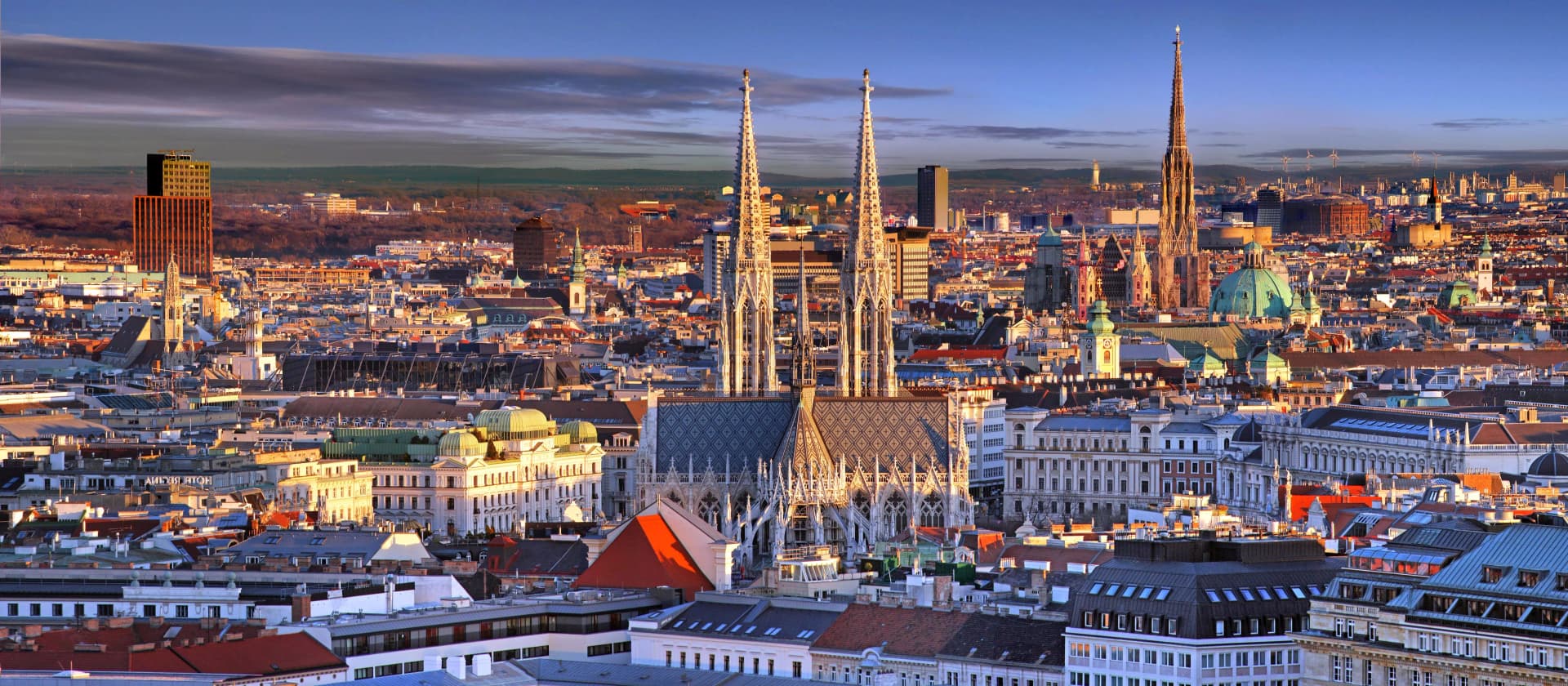 Die Faszination von Wien: Ein Blick auf die Stadt und ihre Attraktionen