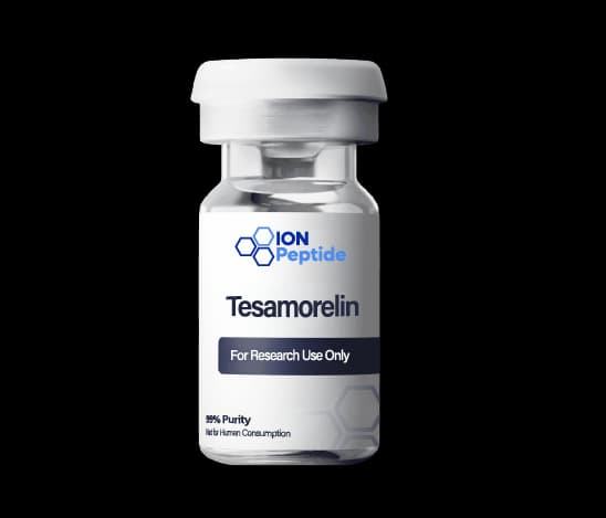 Tesamorelin Research Supply Manufactured by Ion Peptide