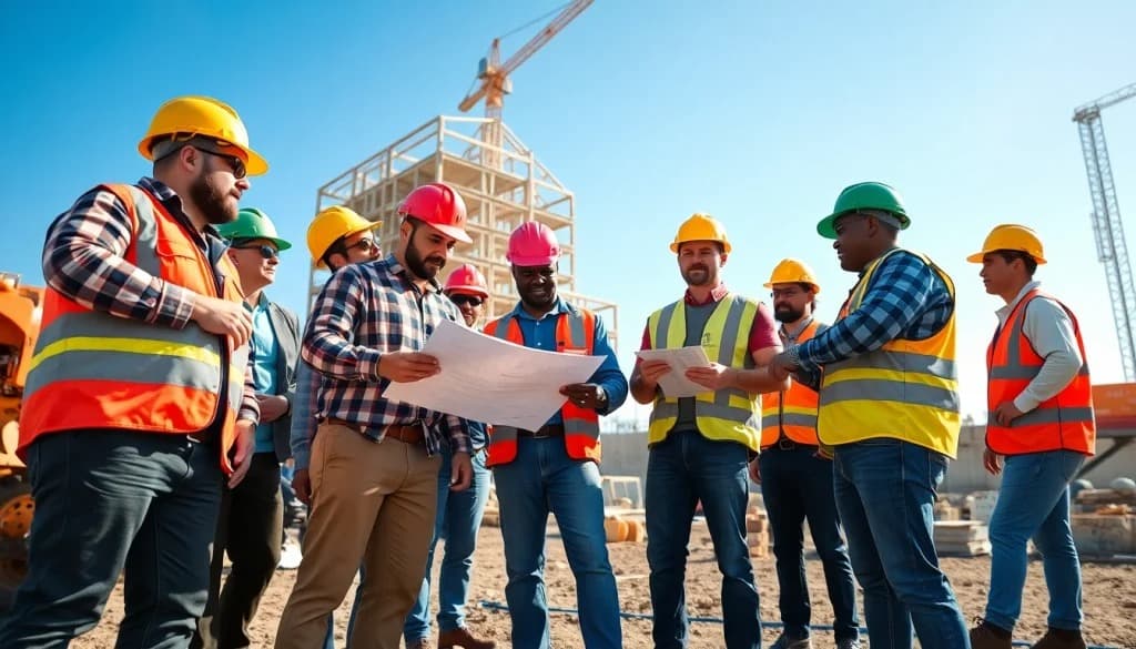 Construction Site Safety Training for Modern Worksites