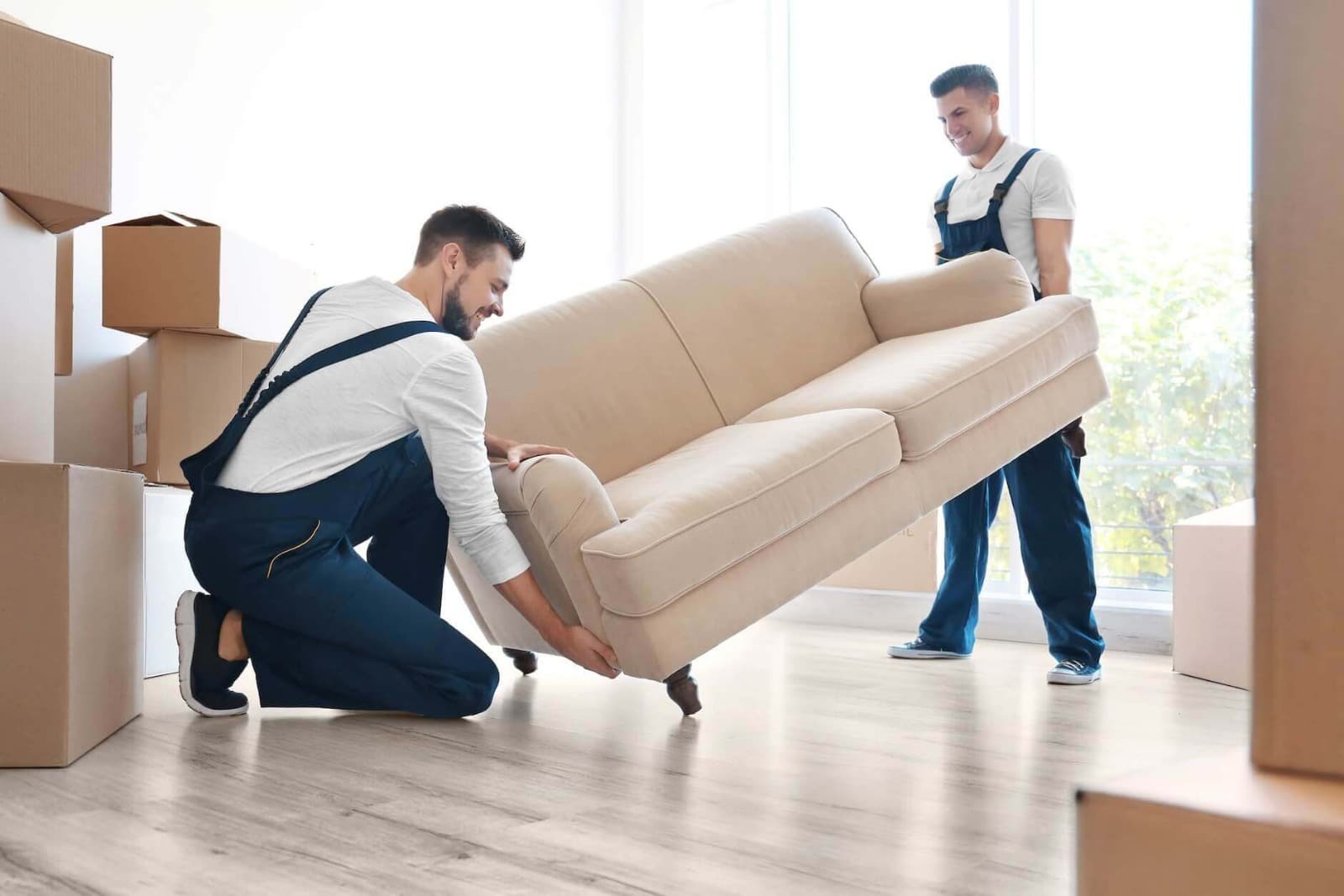 GoPro Moving &amp; Delivery – Long Distance Movers Calgary Delivering Quality Service