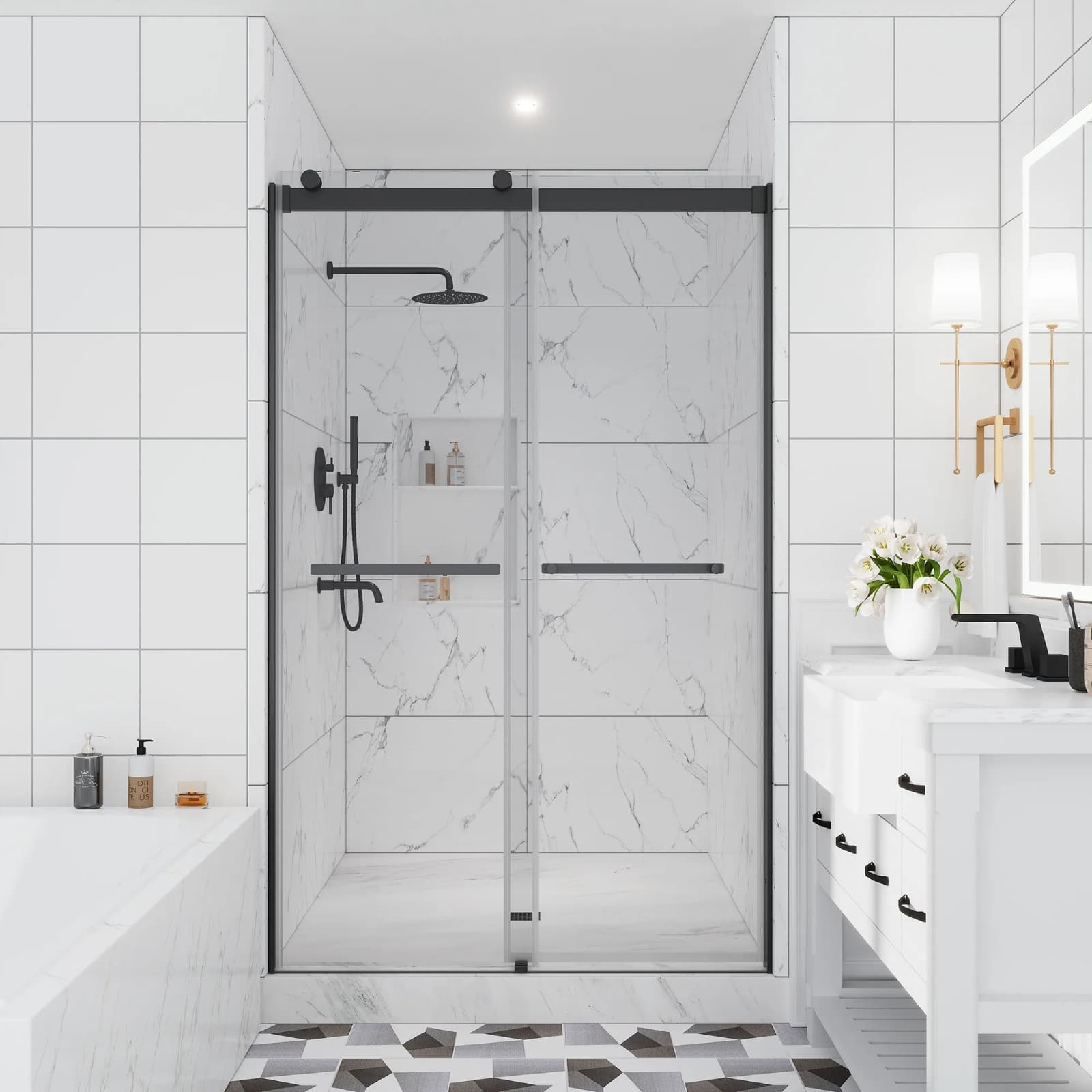 Elegant Showers Australia – Upgrade Your Bathroom with Style