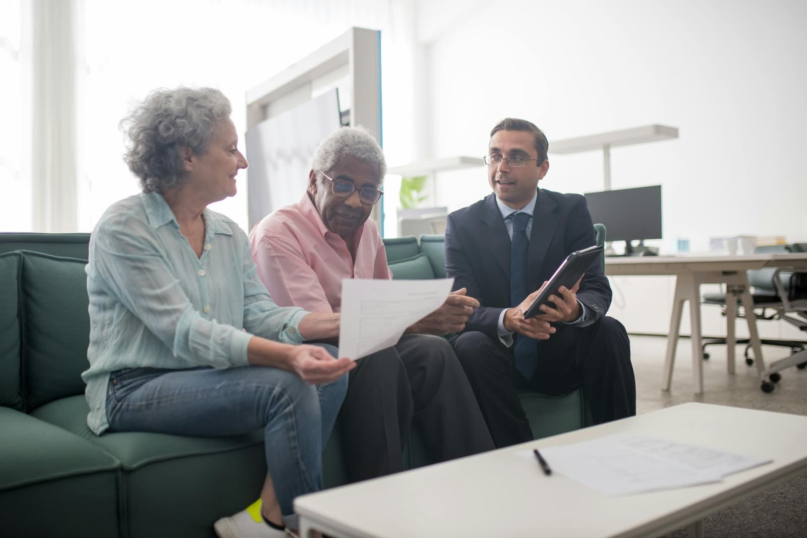 Elderly Transportation Services | Safe &amp; Reliable Rides