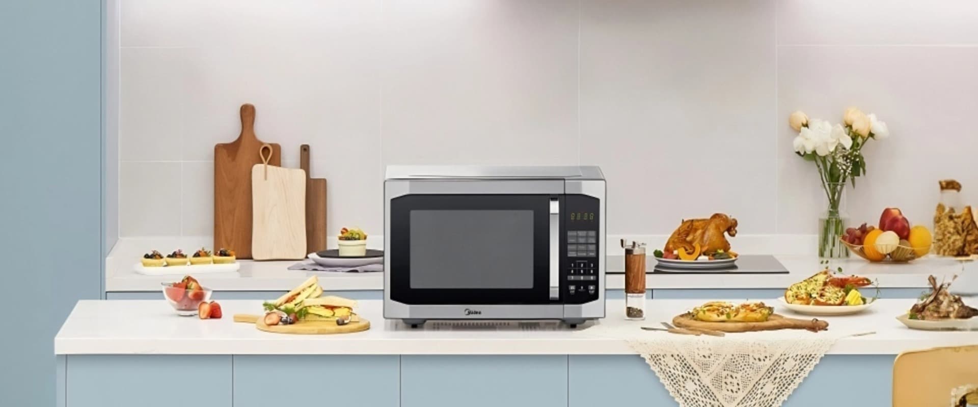 Special Magic Chef Microwave Oven Sales Event