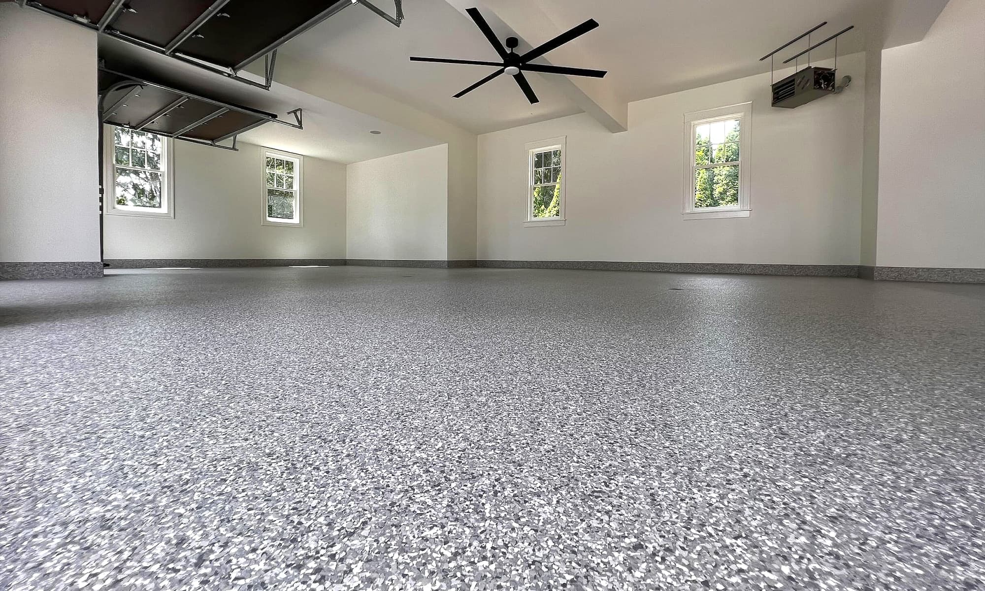 Polyaspartic Garage Flooring Near Me: The Ultimate Guide for Homeowners
