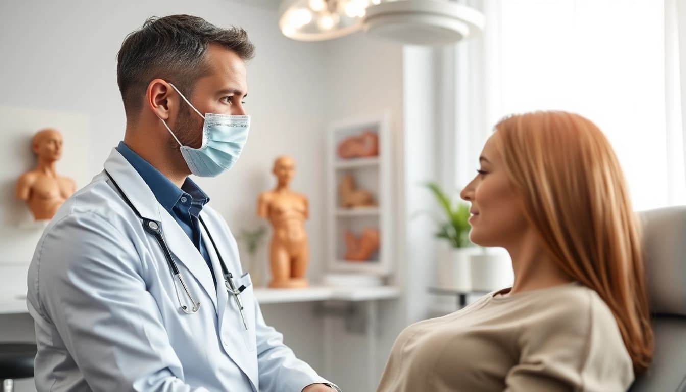 Erleben Sie plastische Chirurgie Hamburg mit einem erfahrenen Chirurgen in einer modernen Klinik.