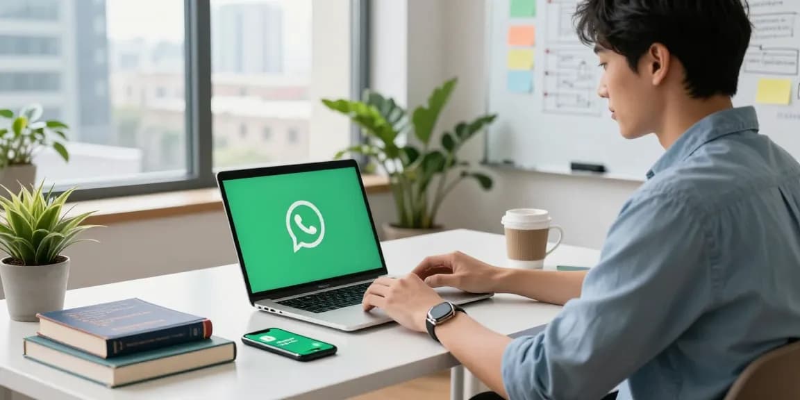 Dynamic workspace with technology for WhatsApp下載 installation and usage.