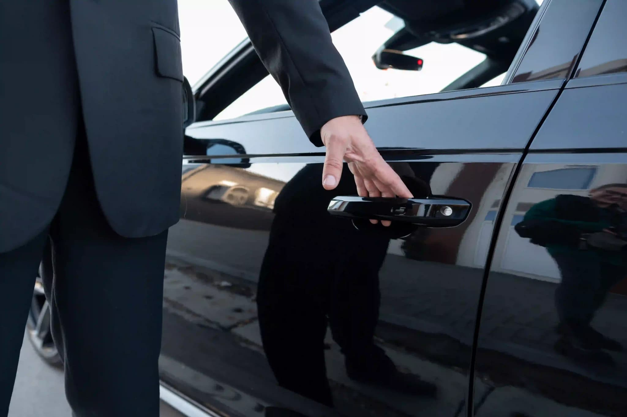Vancouver to Seattle Limo – VIP Cross-Border Transportation