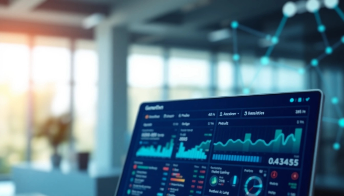 Improve search results using generative KI-Suchsysteme in a modern digital interface.