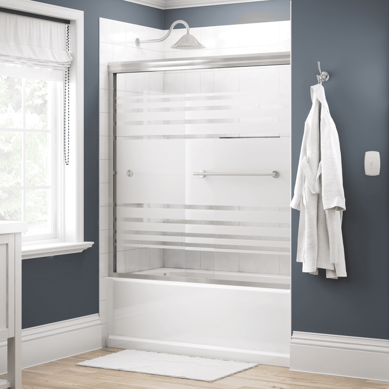 Affordable Sliding Shower Doors That Add Instant Elegance