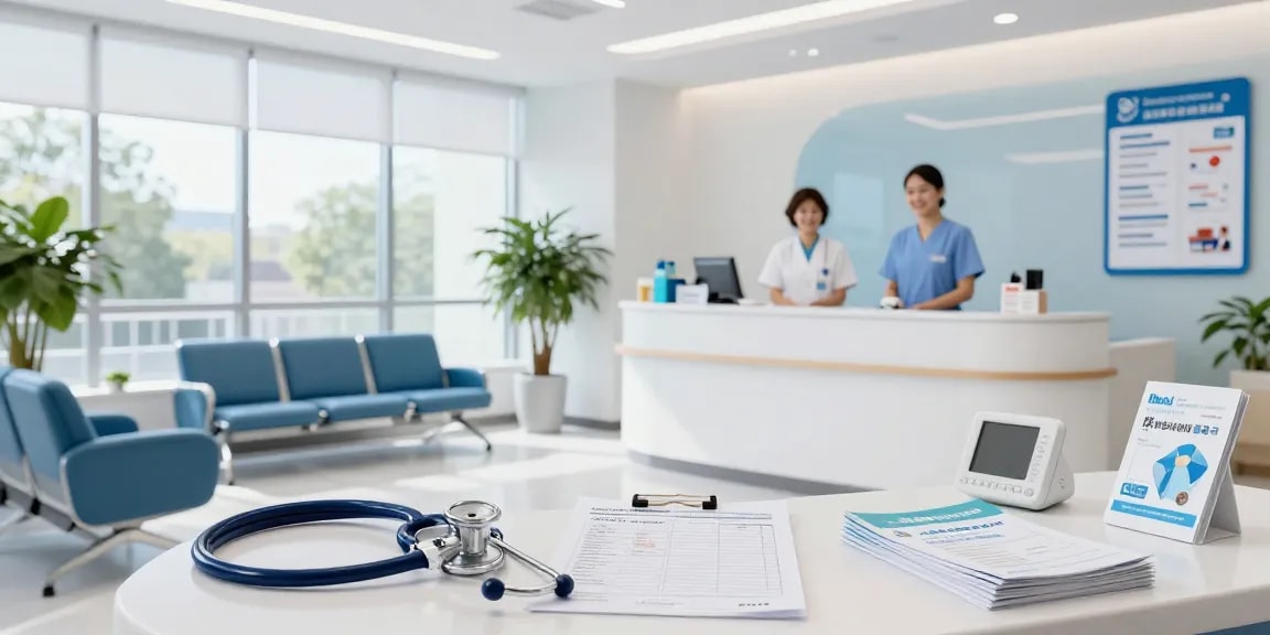Hair transplant Istanbul - advanced medical services in a welcoming health clinic.