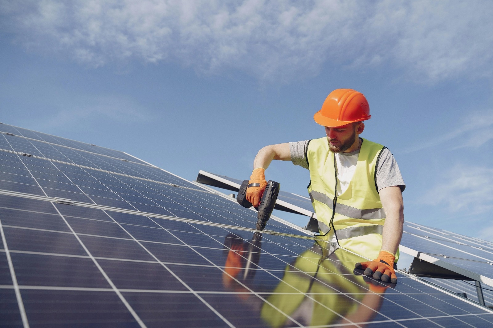 Trusted Specialists for Commercial Solar Panels Derby