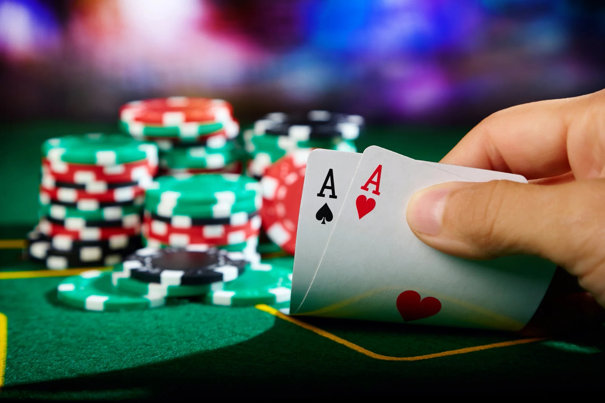 Keunggulan dan Keseruan Bermain istana777 bet di Dunia Kasino