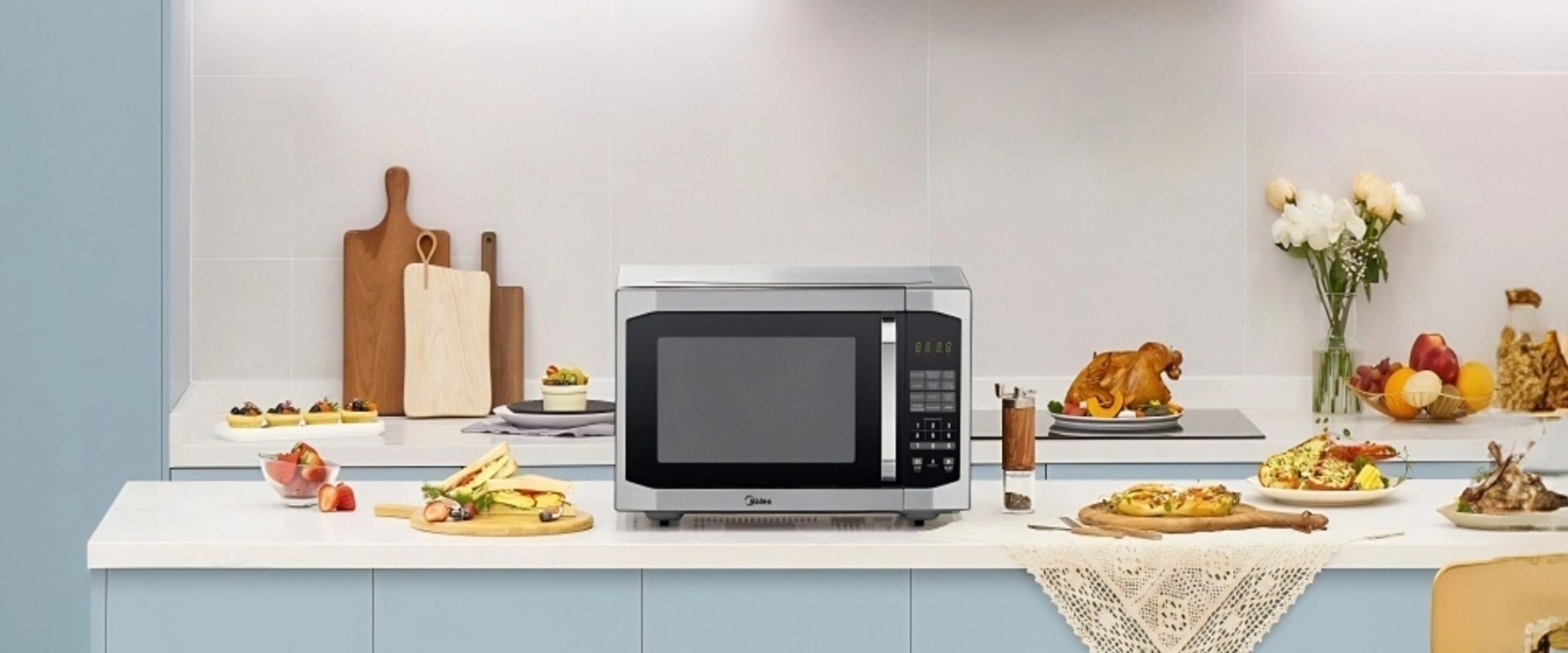 Special Magic Chef Microwave Oven Sales Event