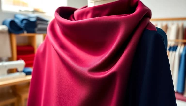 Tricot jersey bedrukt stoffen: Kwaliteit en Creativiteit in Textiel