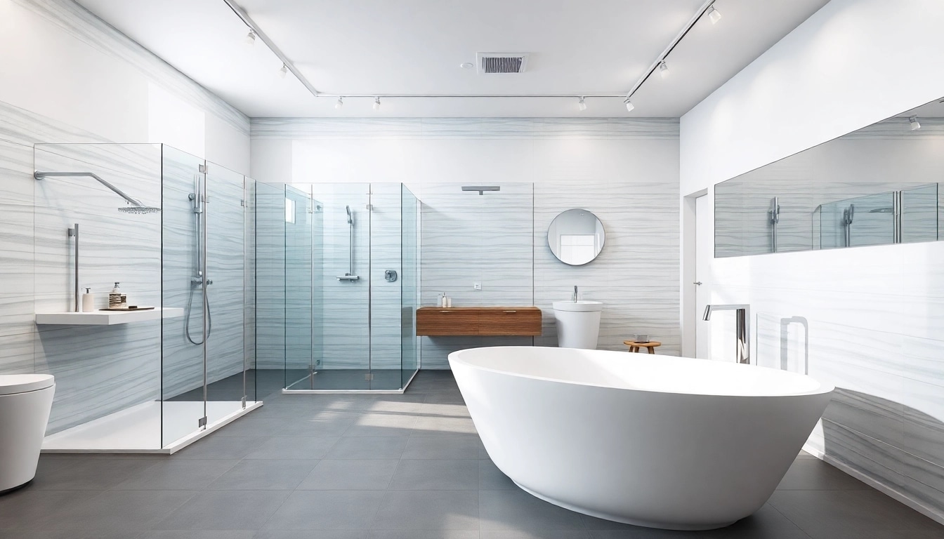 Gestalten Sie Ihr Traumbad mit innovativen Lösungen von sonni sanitär GmbH für Badezimmer und Möbel.