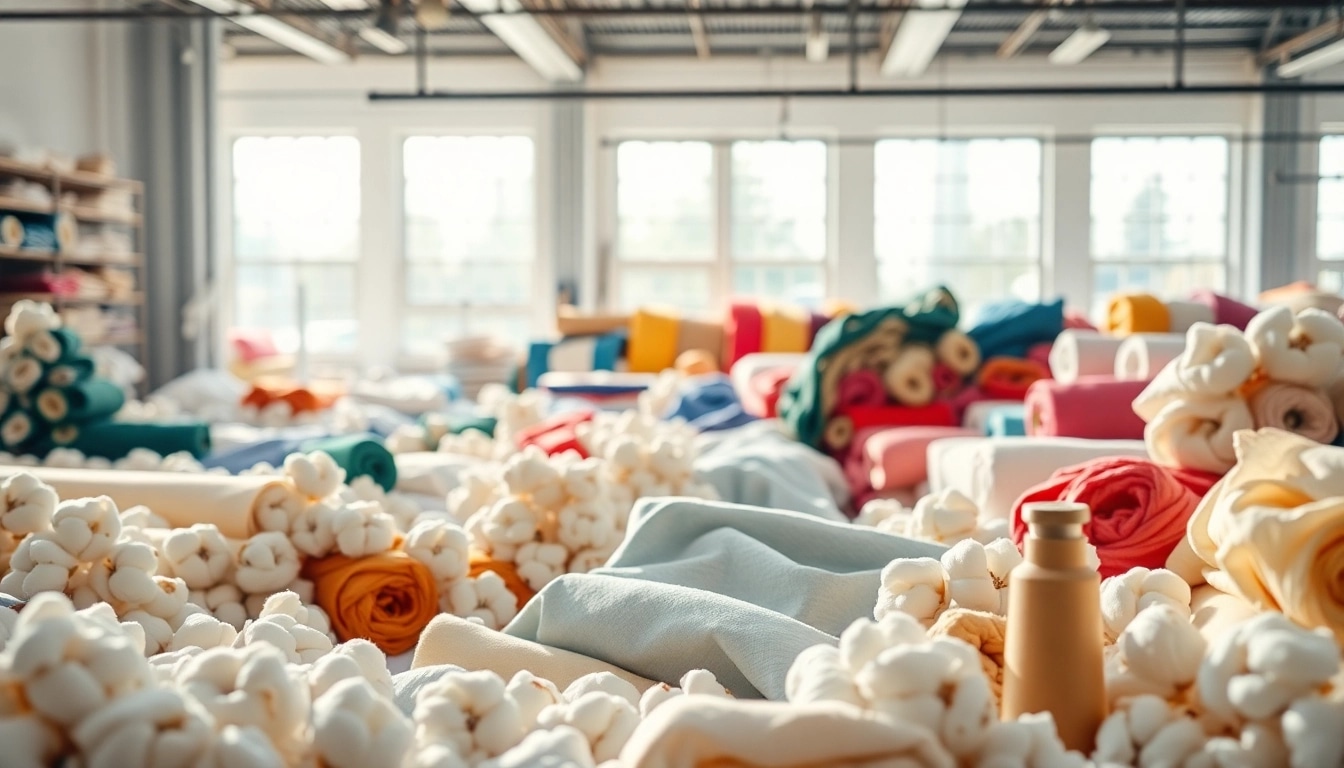 Katoen: De Essentie van een Duurzaam Materiaal voor Mode en Textiel