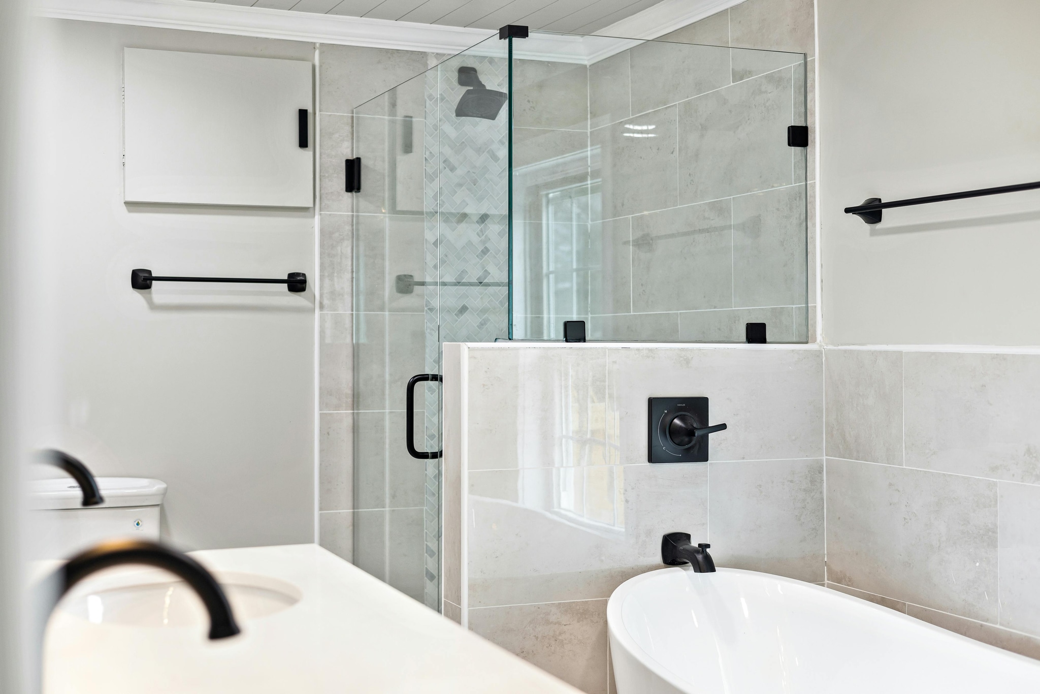 Cabine de douche italienne : tendances 2025