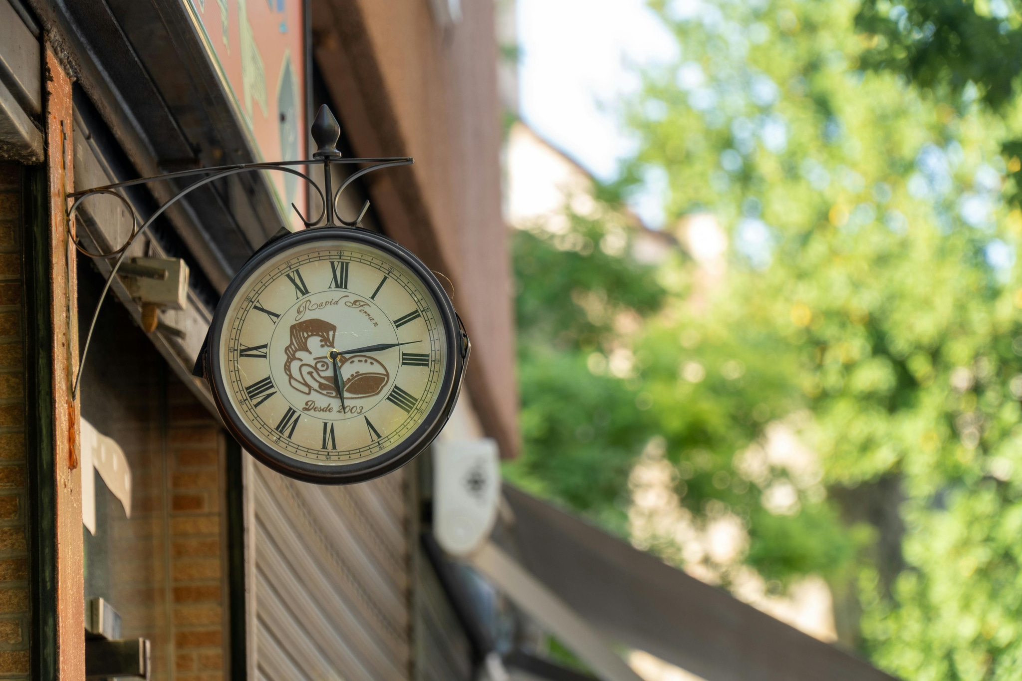 Explore the Legacy of Precision with the Omega Wall Clock