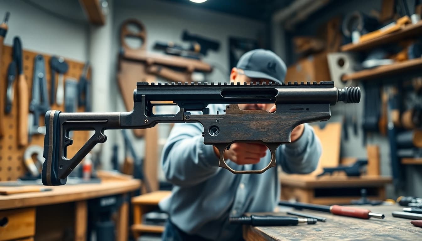 Assembling the pf940sc frame only in a professional workshop with tools