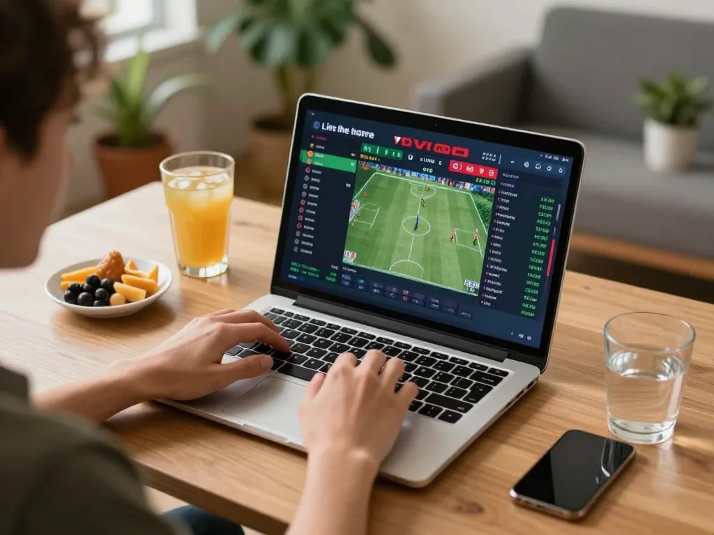 Tempatkan taruhan di hoki77 dengan gamer yang fokus terlibat dalam taruhan olahraga langsung.