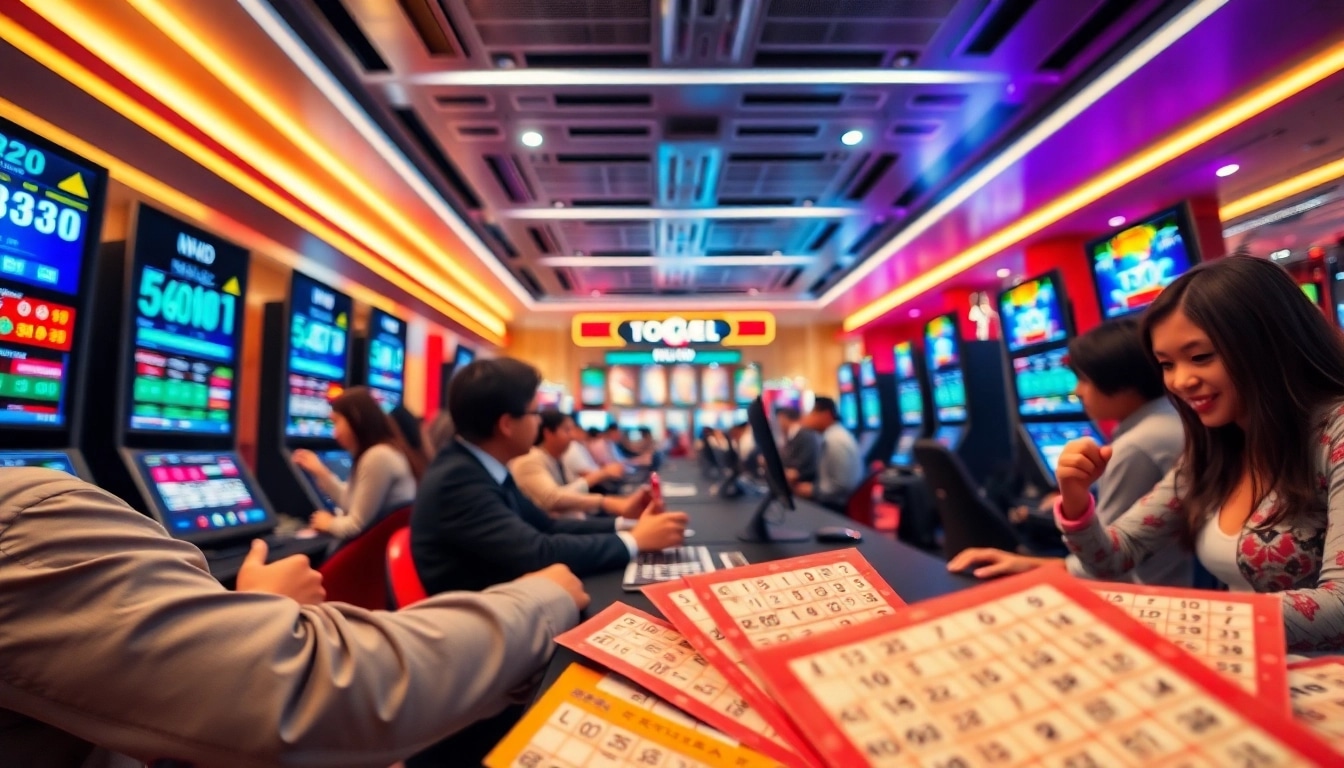 Mengatasi rasa penasaran tentang bandar togel dengan pengalaman bermain yang menyenangkan.