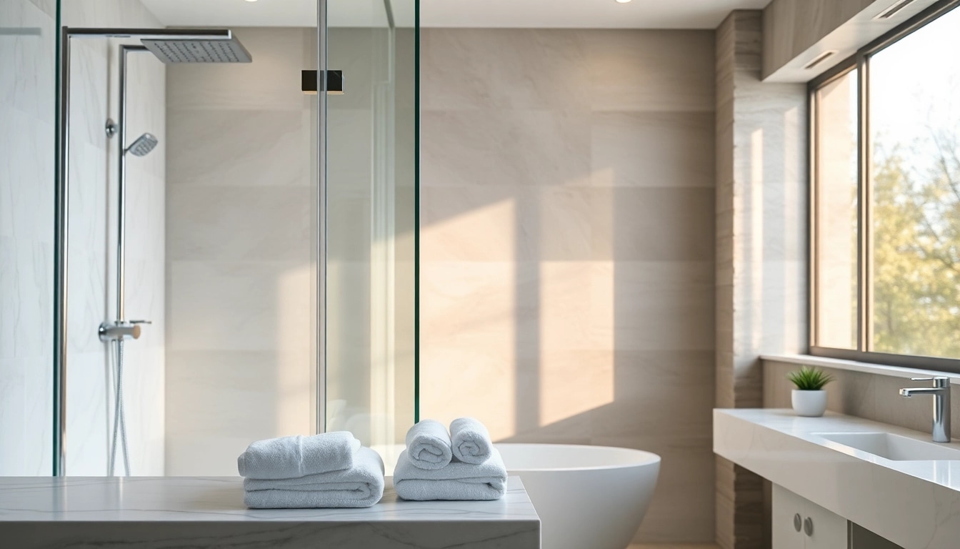 Transform your space with elegant showers uk, featuring luxury fixtures and inviting design elements.