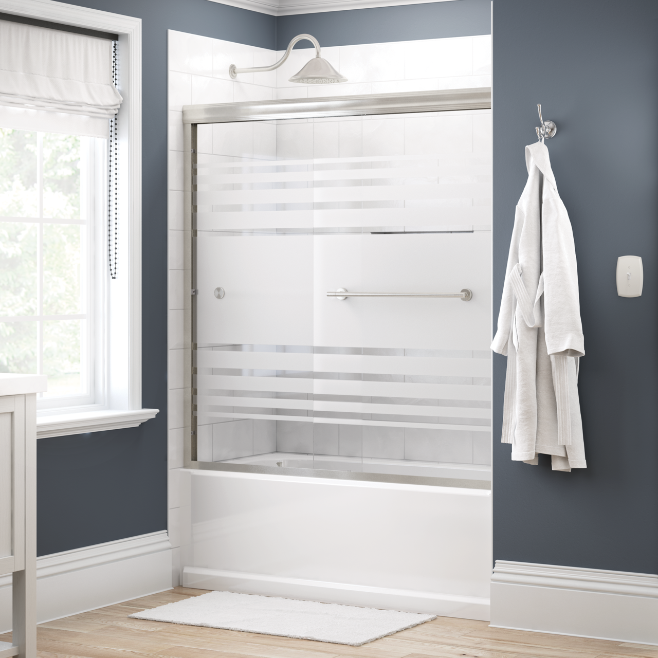 Affordable Sliding Shower Doors That Add Instant Elegance