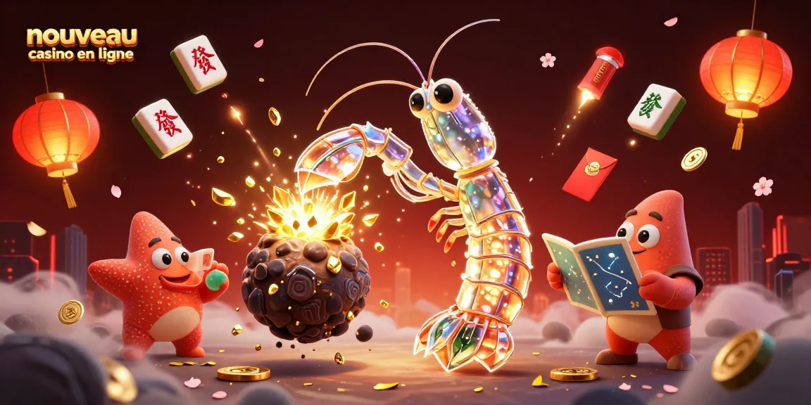 Jouer sur un nouveau casino en ligne avec des éléments de jeu dynamiques et captivants.