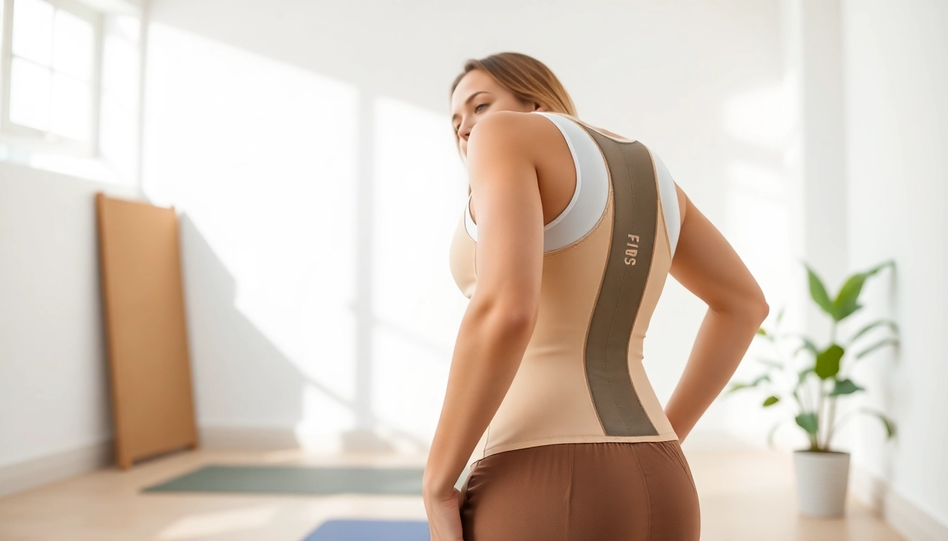 Modern Posture Support Designed Using Biomechanical Principles