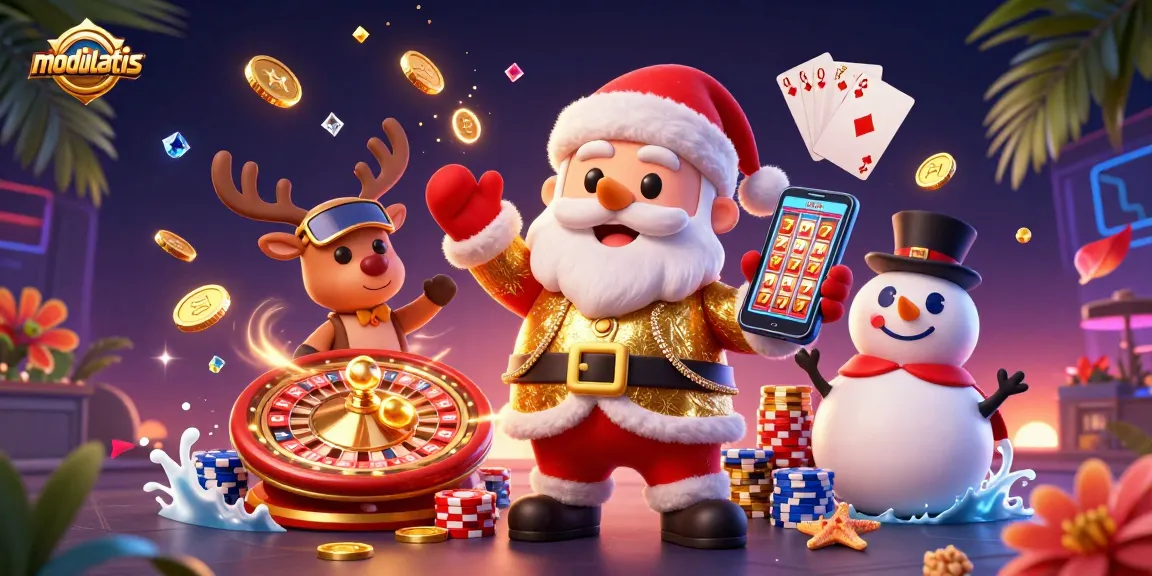 Mengoptimalkan pengalaman bermain slot online di modulatis dengan grafik menakjubkan dan suasana kasino yang meriah.