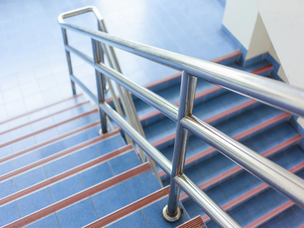 Handrails: Combining Safety, Style, and Functionality