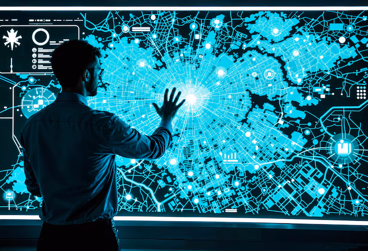 Geospatial Data Analysis Powering Smarter Decisions