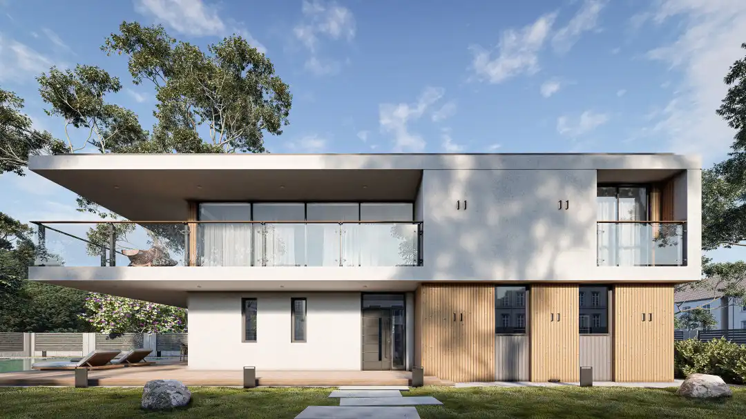 Architektur Visualisierung bringt Geschwindigkeit in Planung