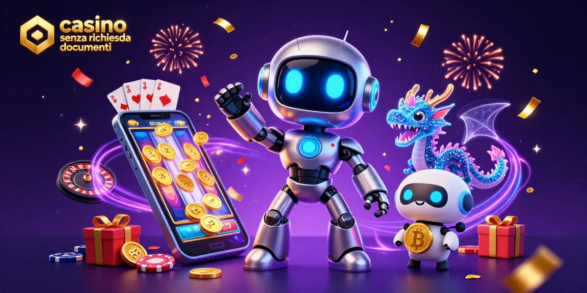 I migliori casinò senza richiesta documenti offrono esperienze di gioco esclusive con vantaggi unici.