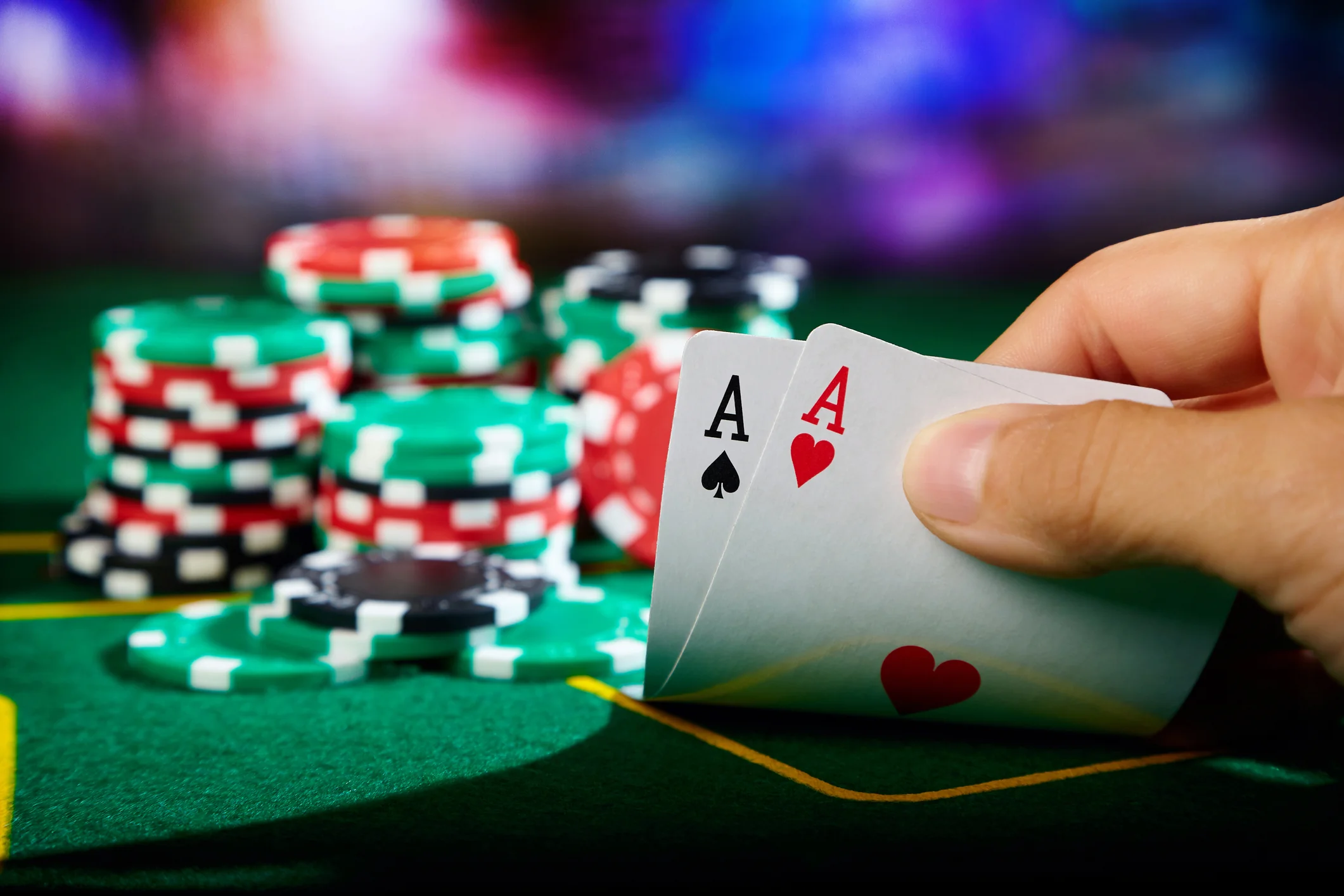 Keunggulan dan Keseruan Bermain istana777 bet di Dunia Kasino