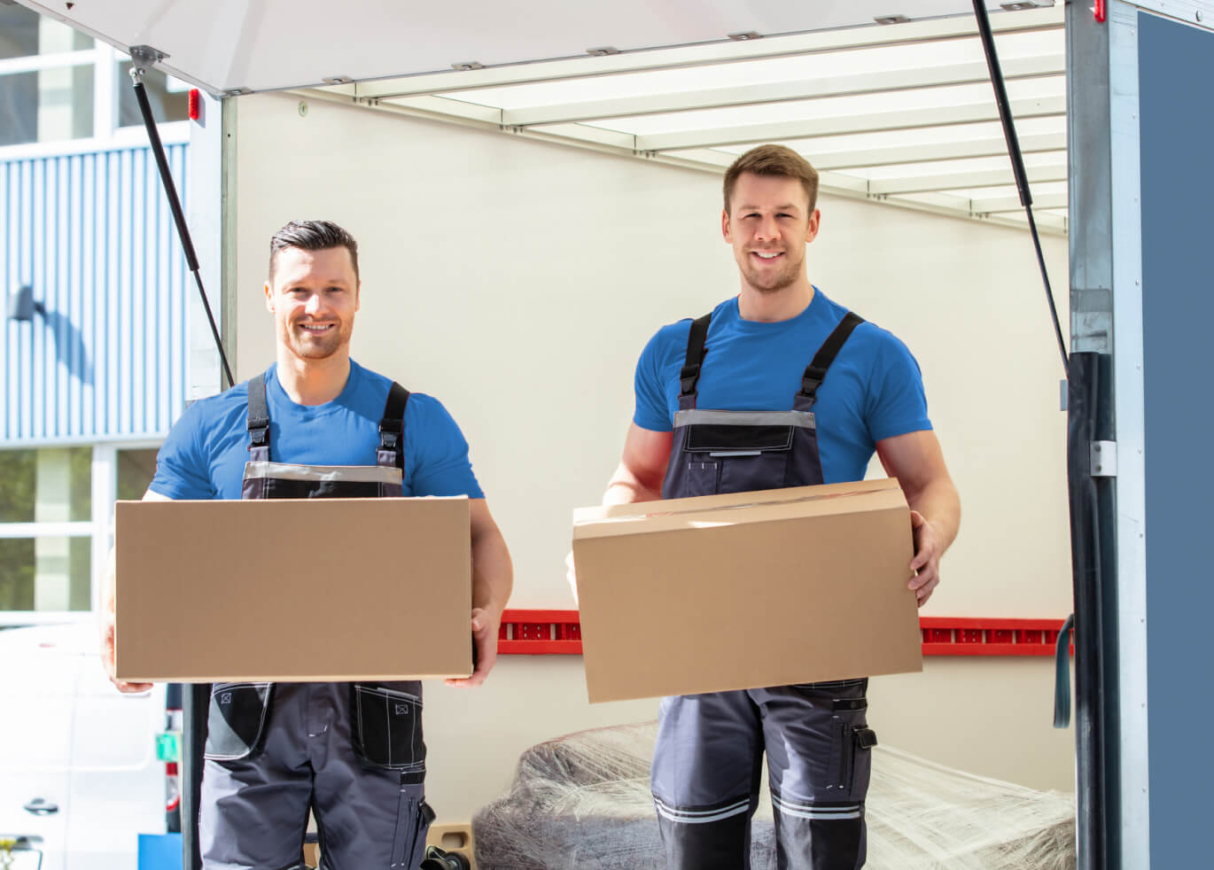 Expert Movers Vancouver for Residential & Commercial Needs