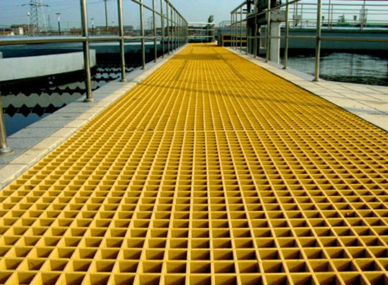 Why GRP Grating Is the Future of High-Performance Infrastructure