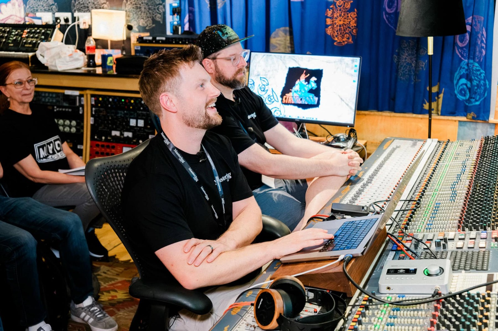 Online mastering services with Exceptional Audio Precision