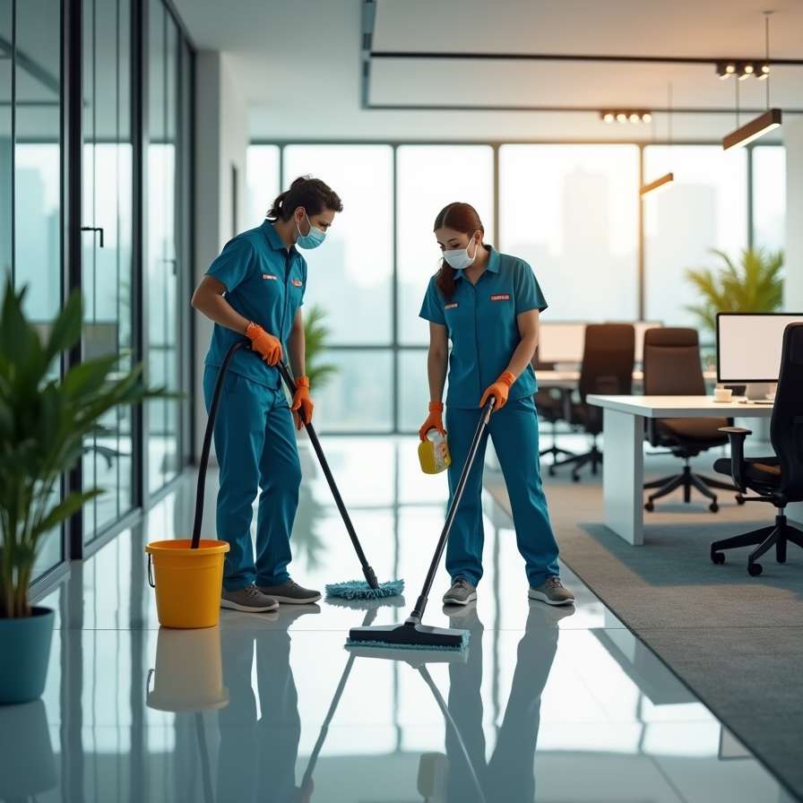 Family-Friendly Cleaning Services Near Me