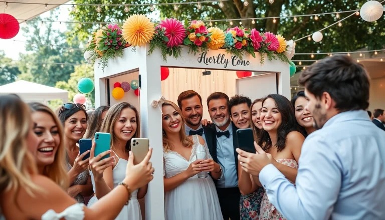 Top Reasons to Choose a Photo Booth Rental Chicago for Your Next Event