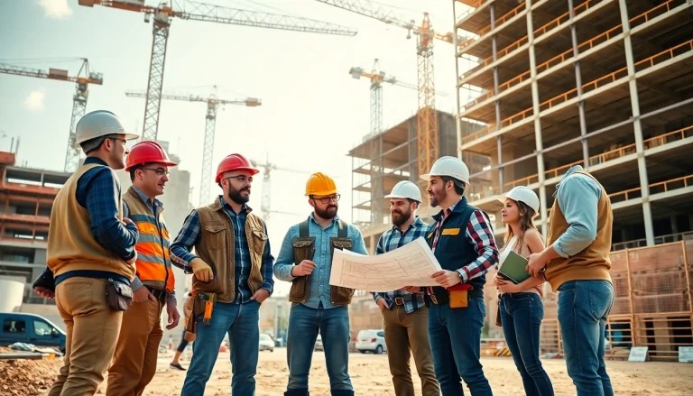 Construction Industry Advocacy & Support